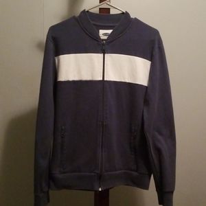 Track Jacket Blue Combo